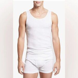 NNT 2 Calvin Klein classic fit lightweight breathable cotton sleeveless top L